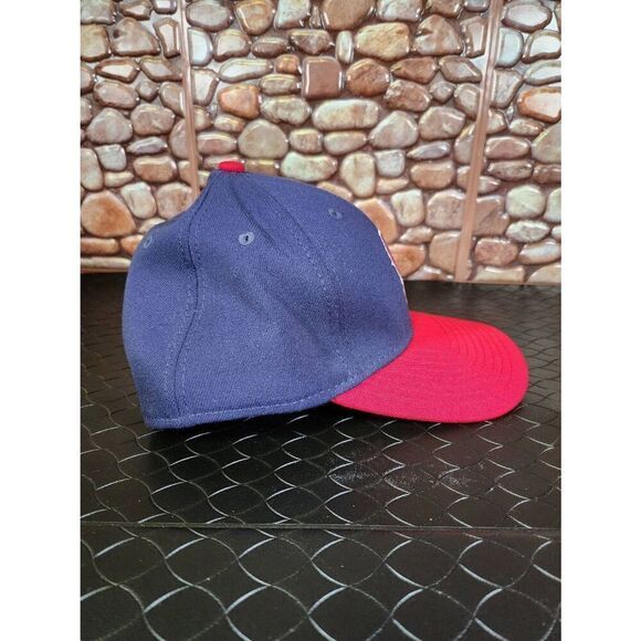 California Angels New Era Cooperstown Collection Team Classic 39THIRTY Flex Hat - Picture 4 of 7